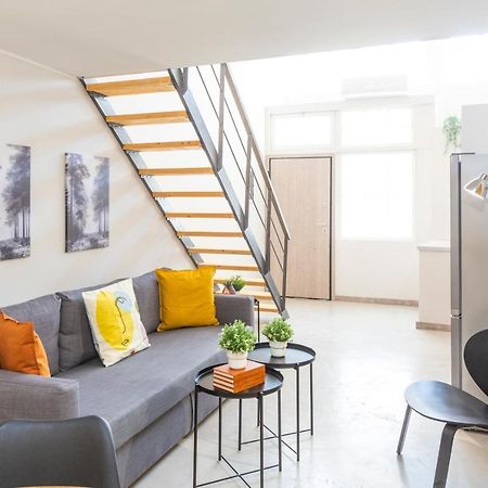 Psirri Lofts Daire Atina Dış mekan fotoğraf