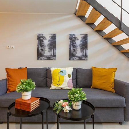 Psirri Lofts Daire Atina Dış mekan fotoğraf