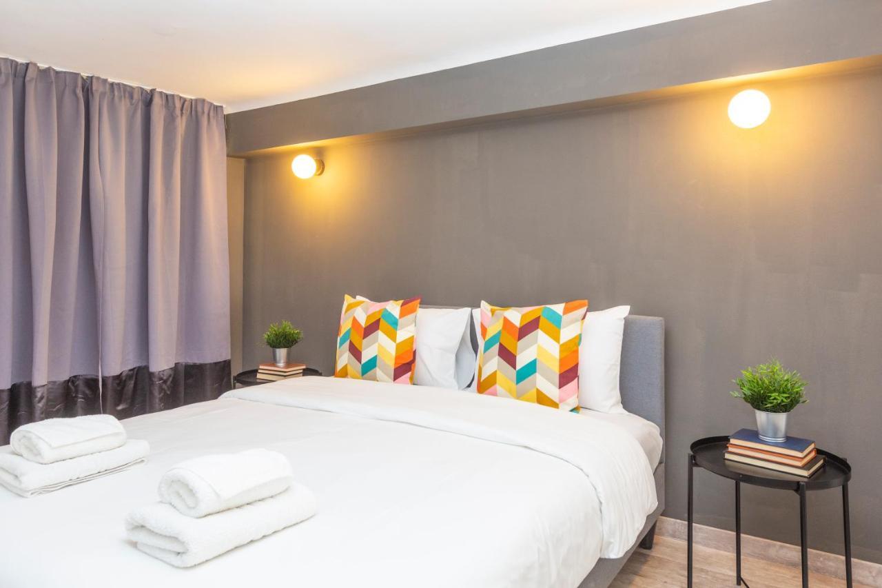 Psirri Lofts Daire Atina Dış mekan fotoğraf