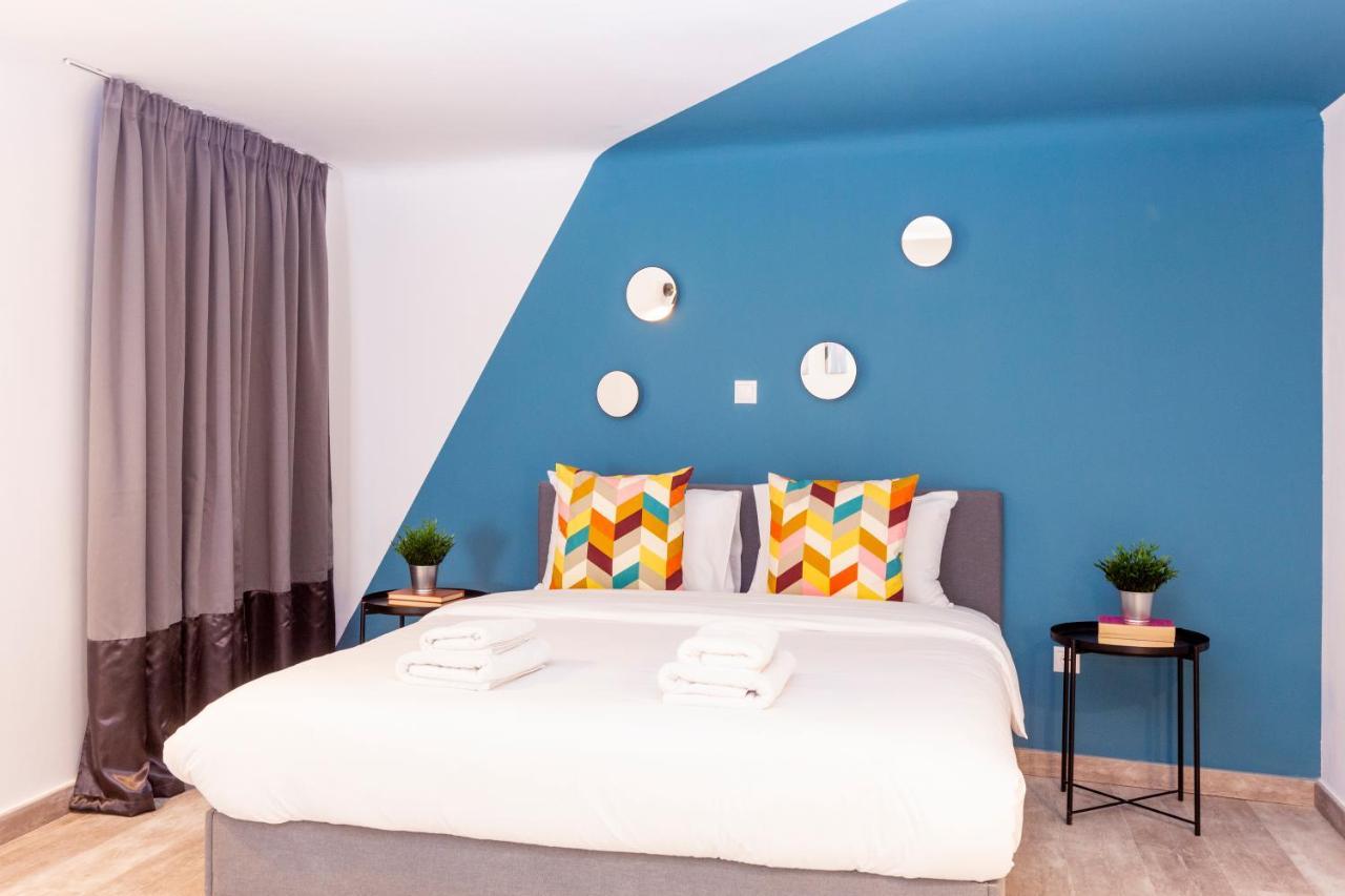 Psirri Lofts Daire Atina Dış mekan fotoğraf
