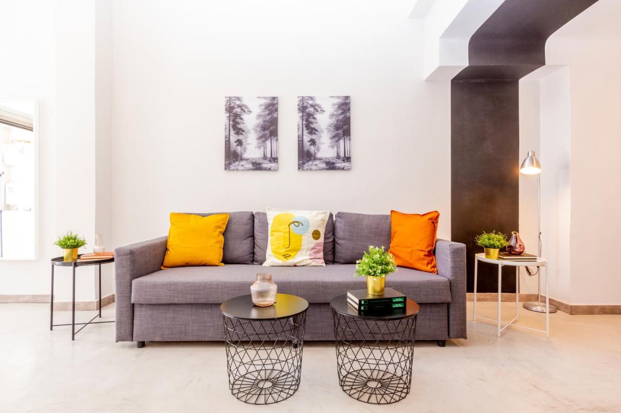 Psirri Lofts Daire Atina Dış mekan fotoğraf