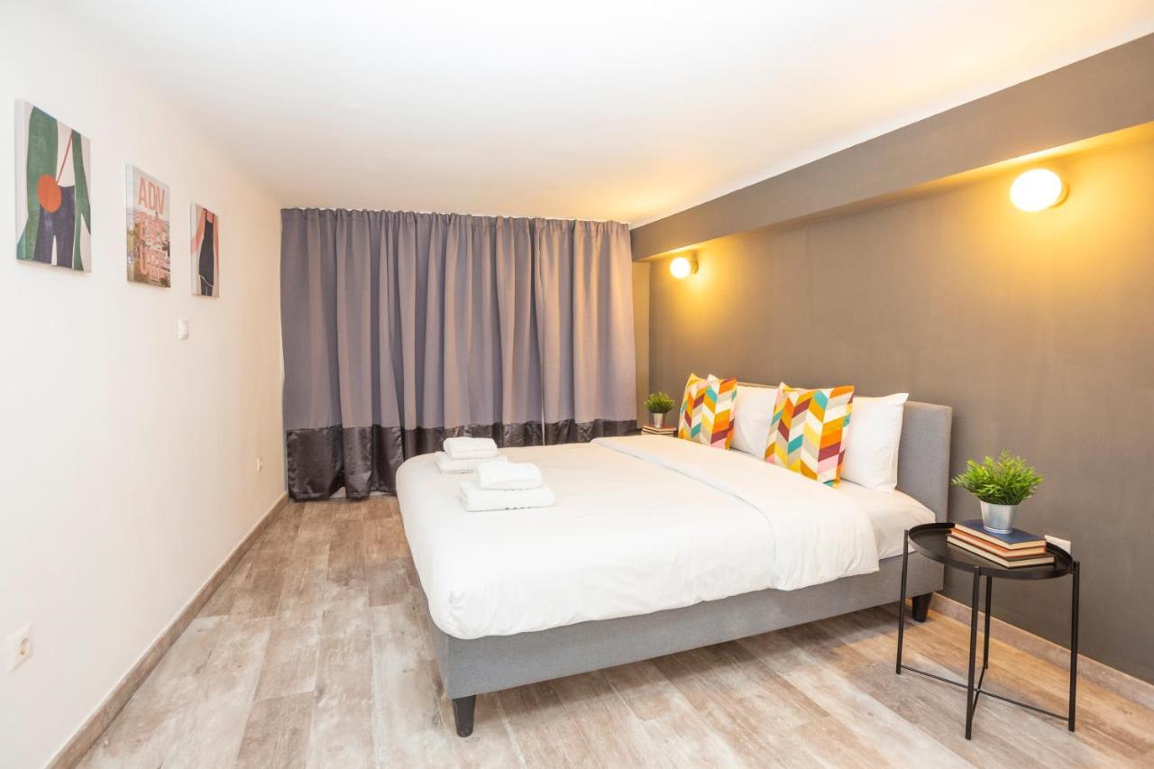 Psirri Lofts Daire Atina Dış mekan fotoğraf