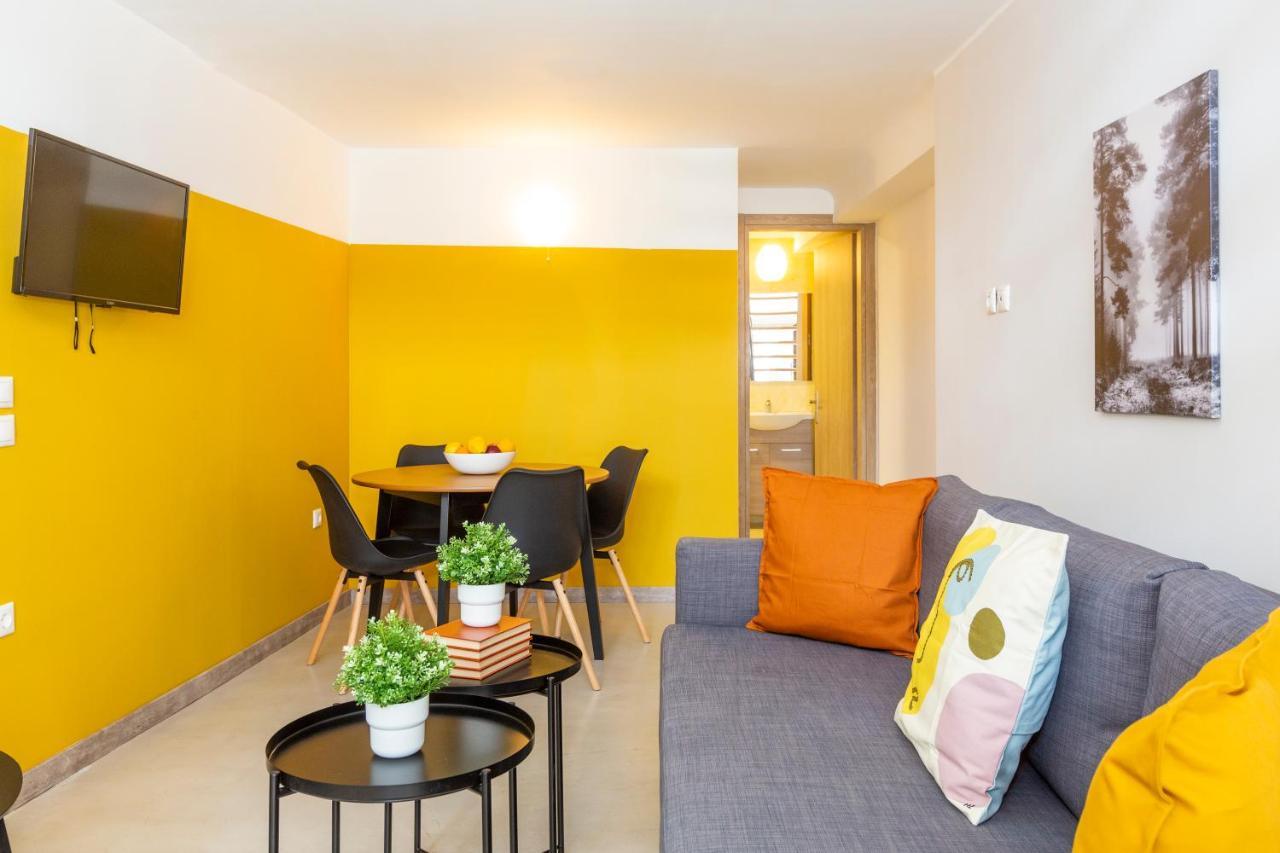 Psirri Lofts Daire Atina Dış mekan fotoğraf