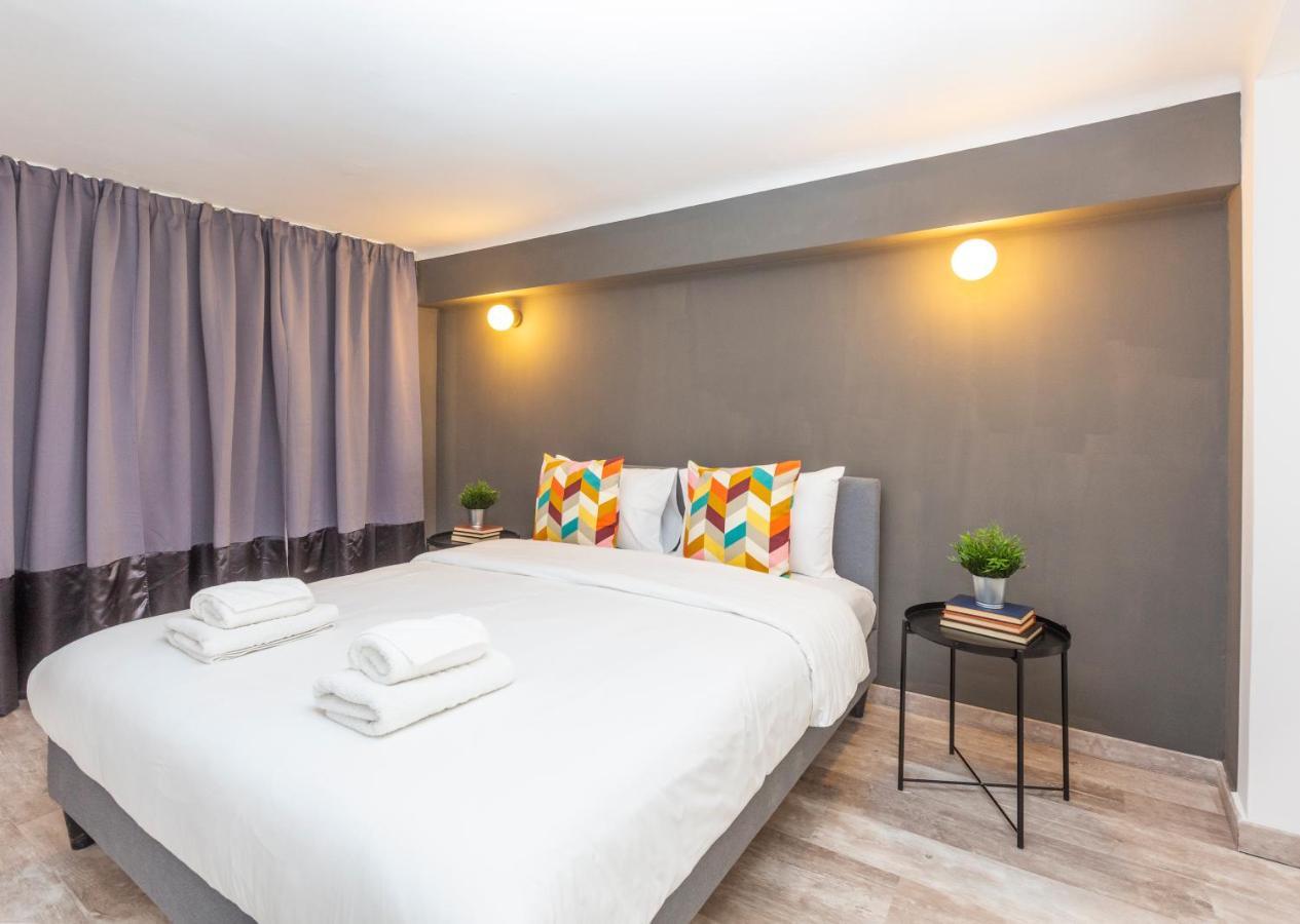 Psirri Lofts Daire Atina Dış mekan fotoğraf