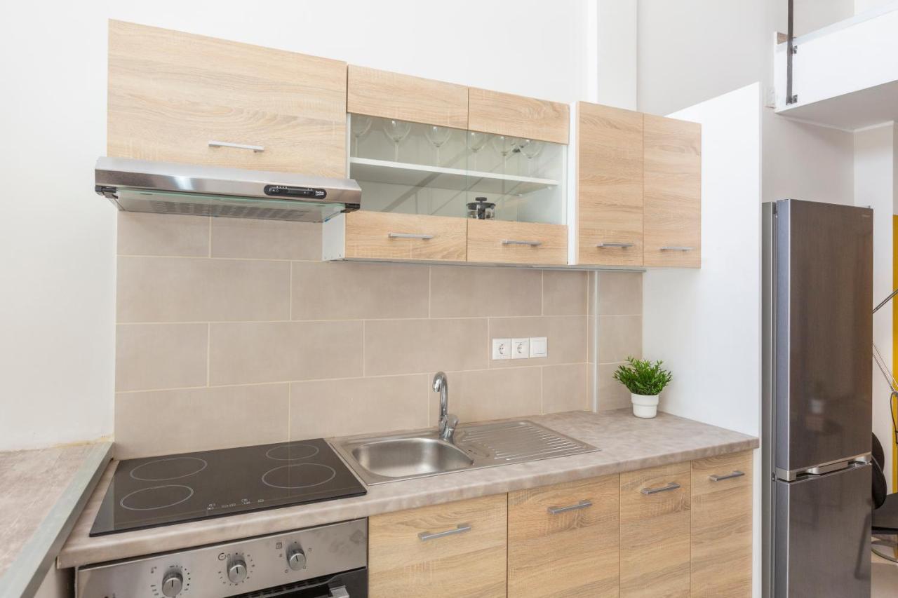 Psirri Lofts Daire Atina Dış mekan fotoğraf