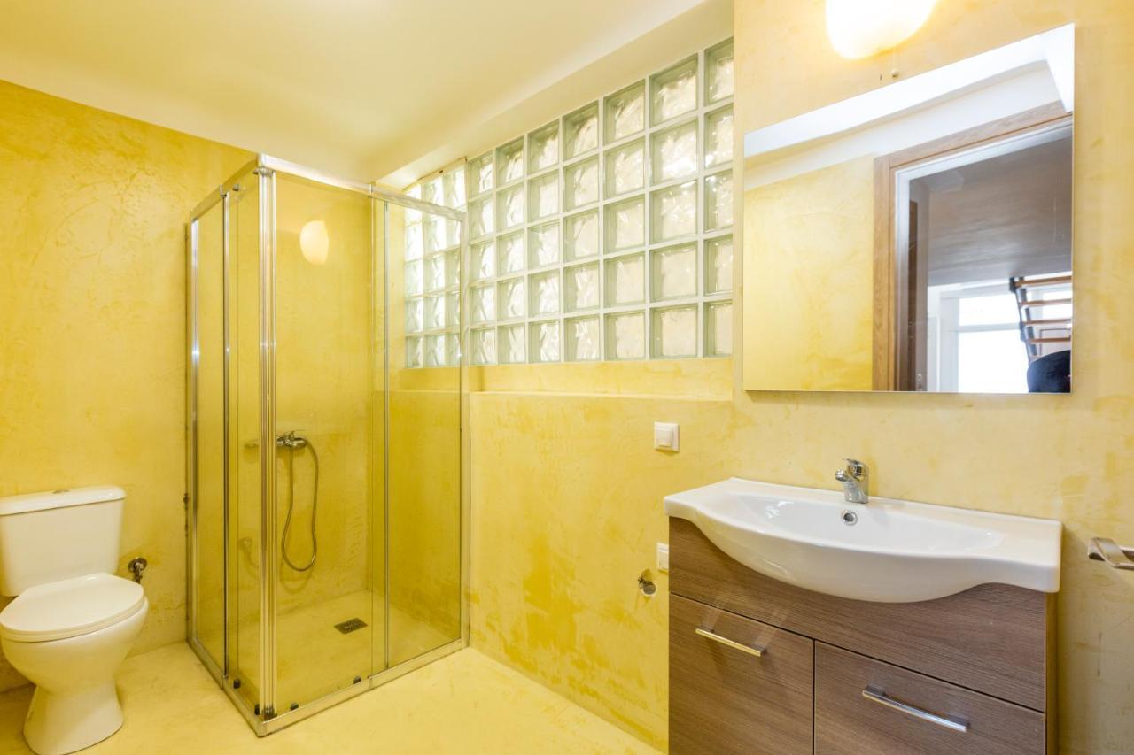 Psirri Lofts Daire Atina Dış mekan fotoğraf