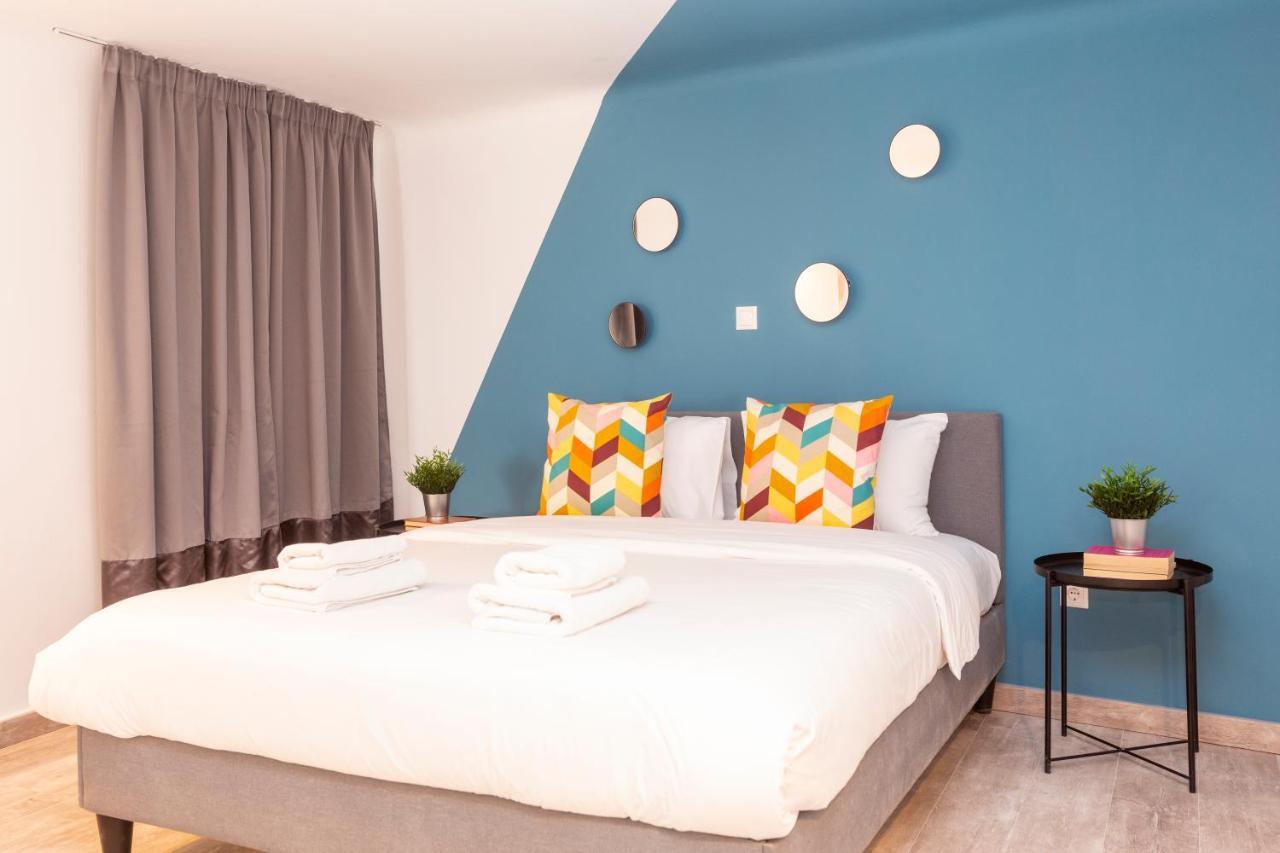 Psirri Lofts Daire Atina Dış mekan fotoğraf