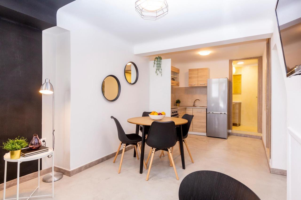 Psirri Lofts Daire Atina Dış mekan fotoğraf